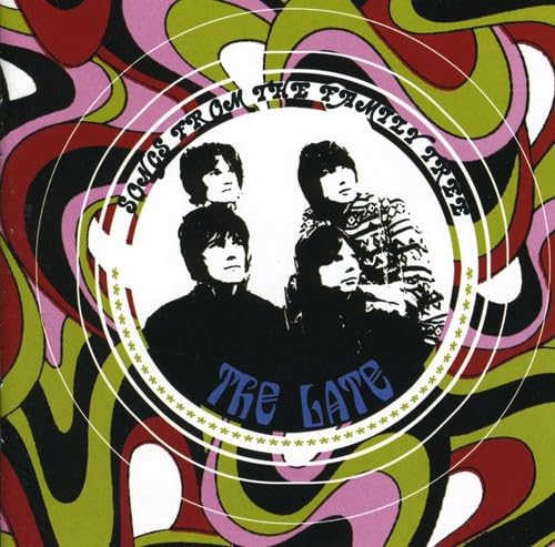 Songs from the Family Tree Pop