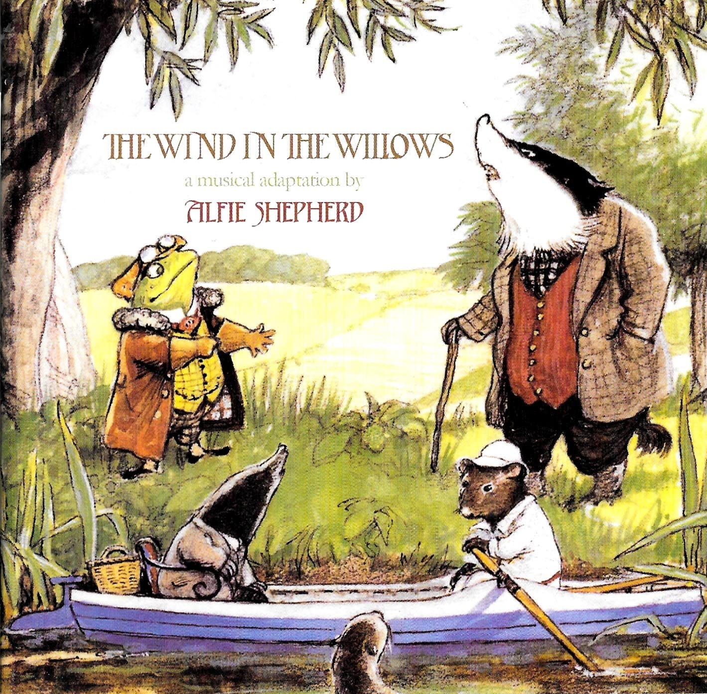 Product Image: The Wind in the Willows
