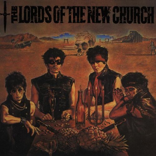 The Lords of the New Church Alternative & Indie