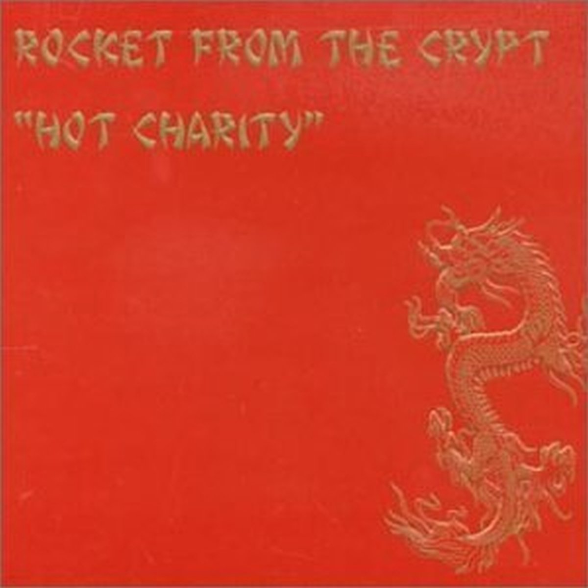 Hot Charity:Cut Carefully and Alternative & Indie