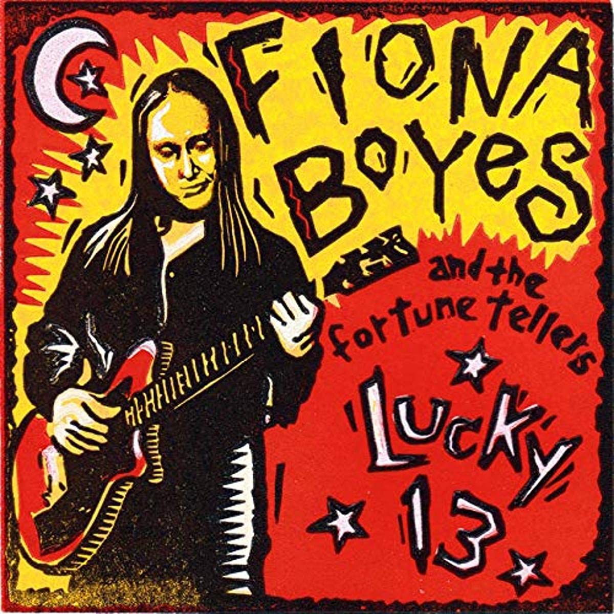 Lucky 13 cd