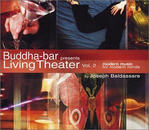 Buddha Bar Presents Living Theater 2 Pop