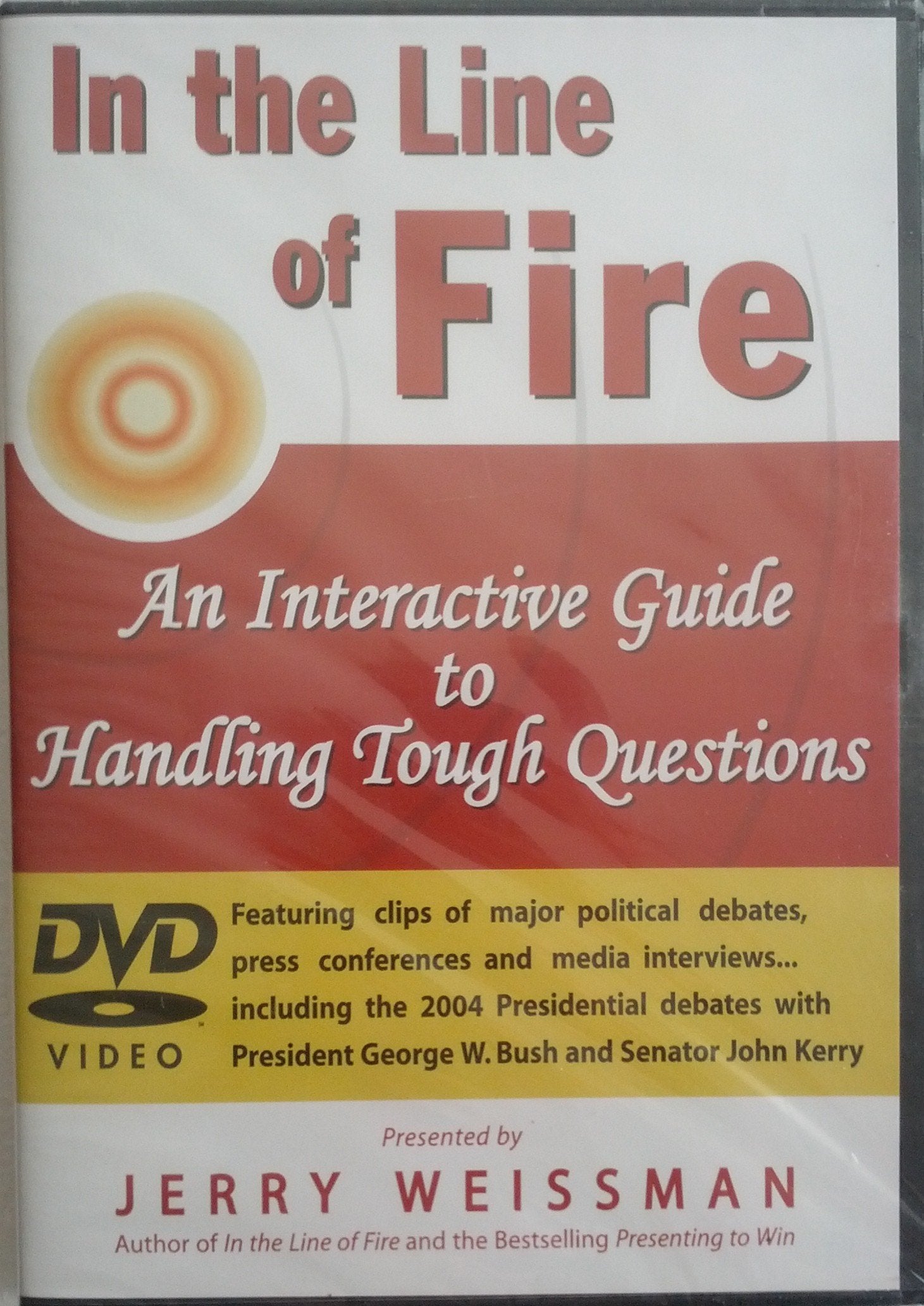 In the Line of Fire: An Interactive Guide to Handling Tough Questions Films