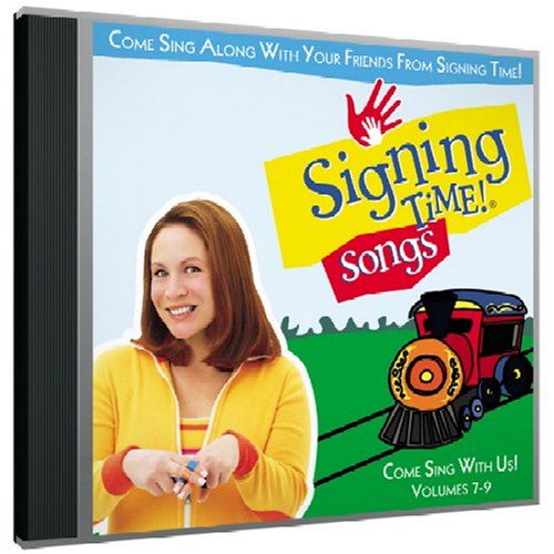 Signing Time 7-9 Children & Young People