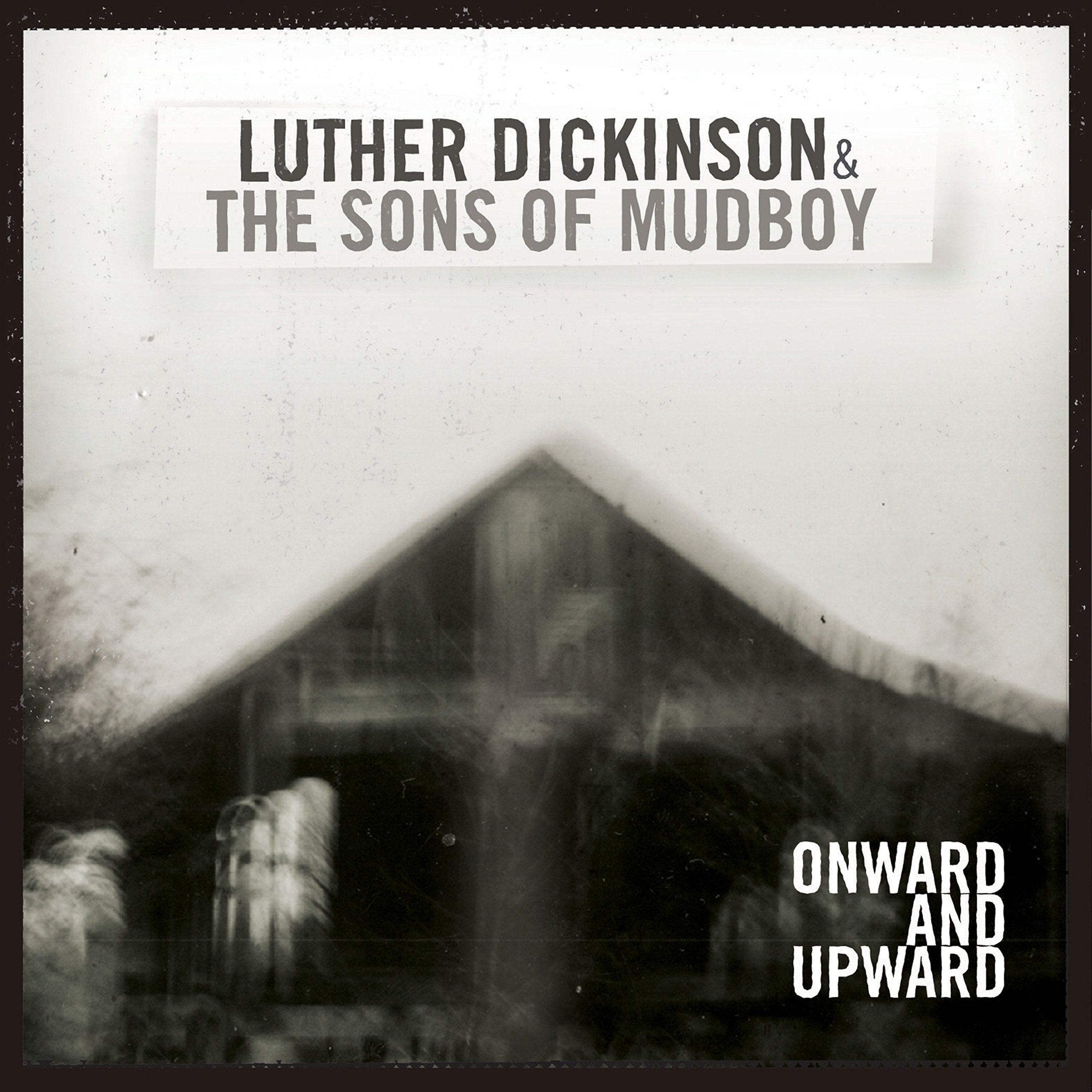 Onward And Upward cd