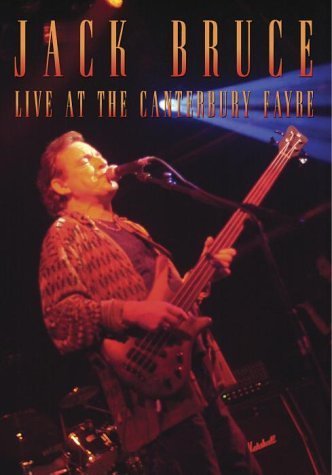 Jack Bruce - Live at the Canterbury Fayre Films
