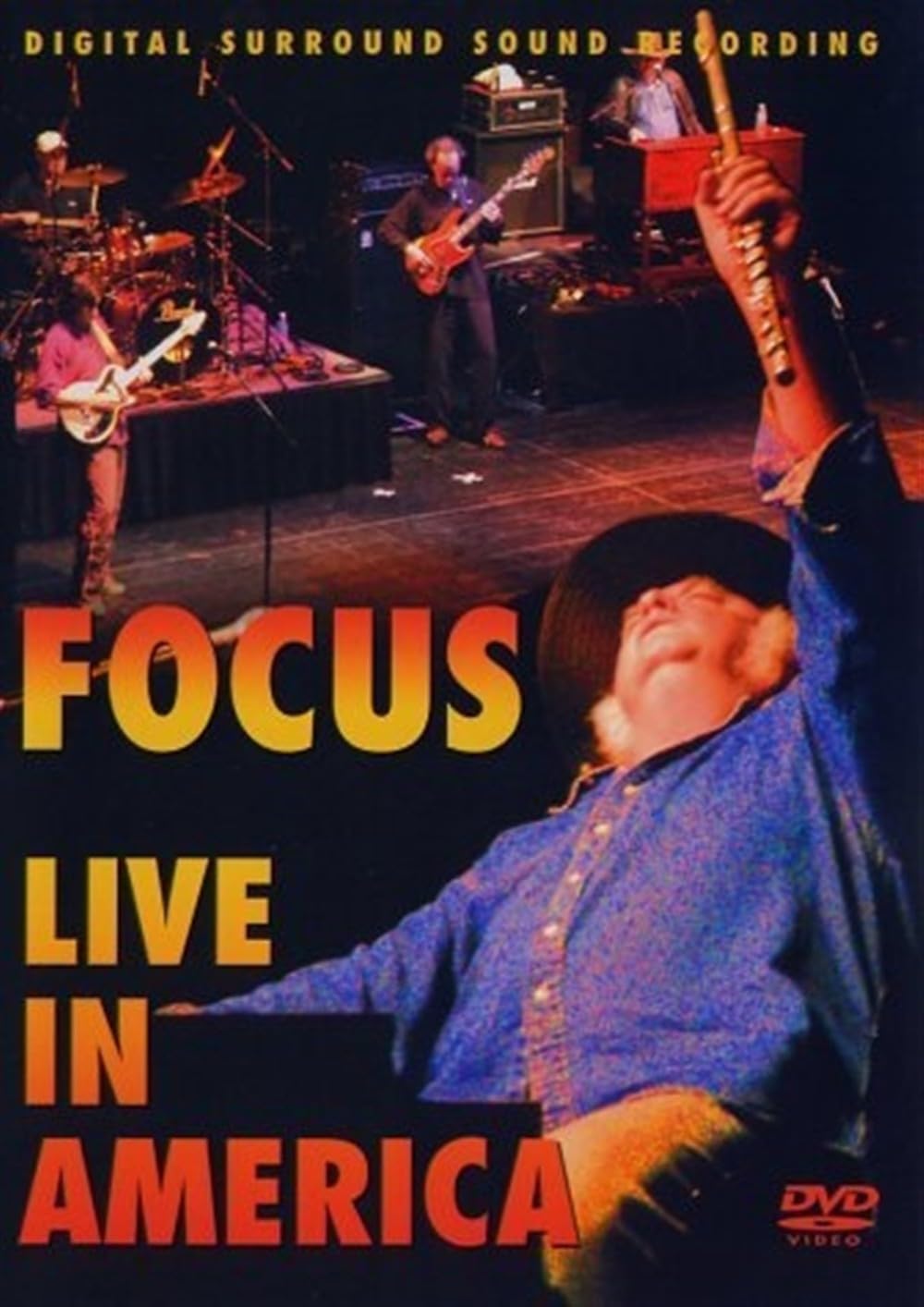Focus - Live in America Movies