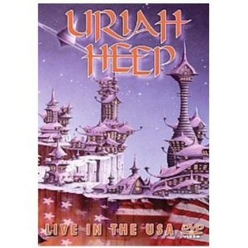 Uriah Heep - Live in the USA Films