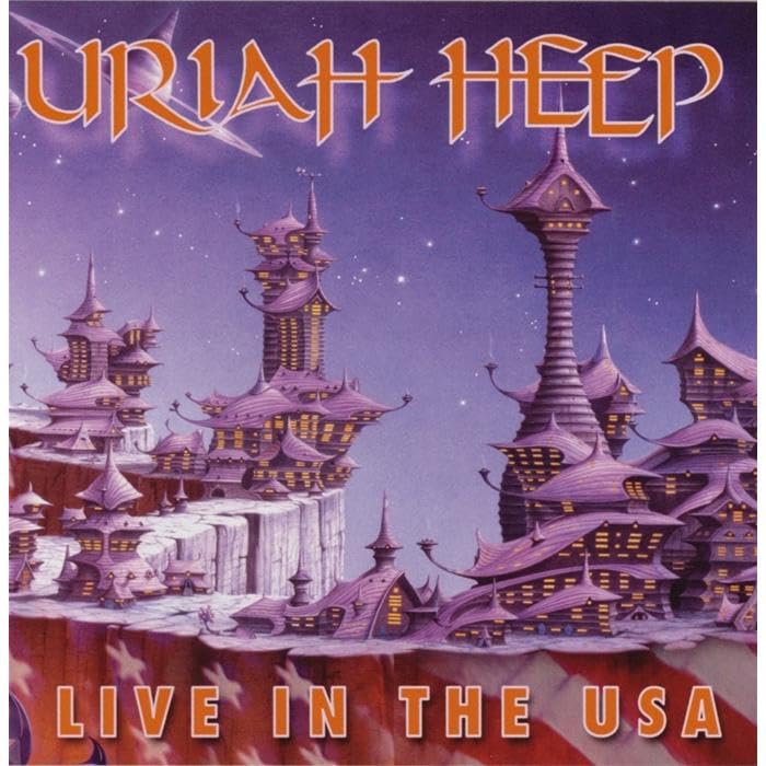 Product Image: Live in the Usa