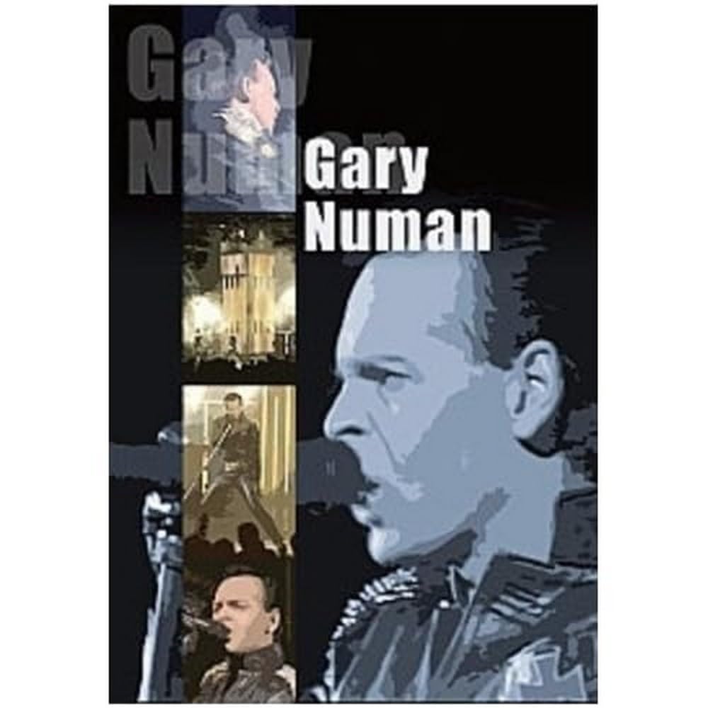 Gary Numan Movies