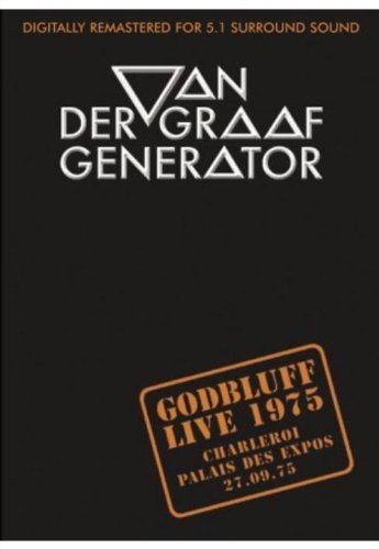 Product Image: Van Der Graaf Generator - Godbluff Live 1975