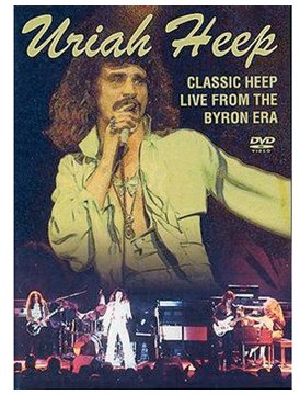 Uriah Heep - Classic Heep/Live from Byron Era Music