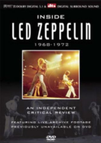 Led Zeppelin - Inside Led Zeppelin: A Critical Review 1968-1972 Films