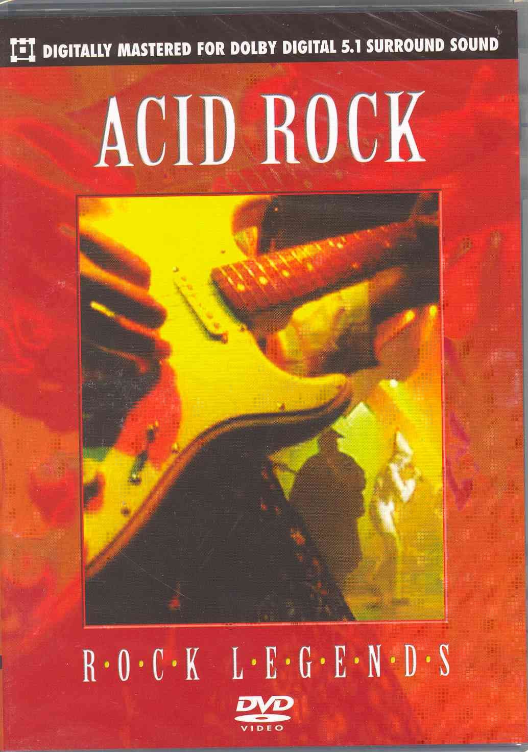 Acid Rock - Rock Legends Films
