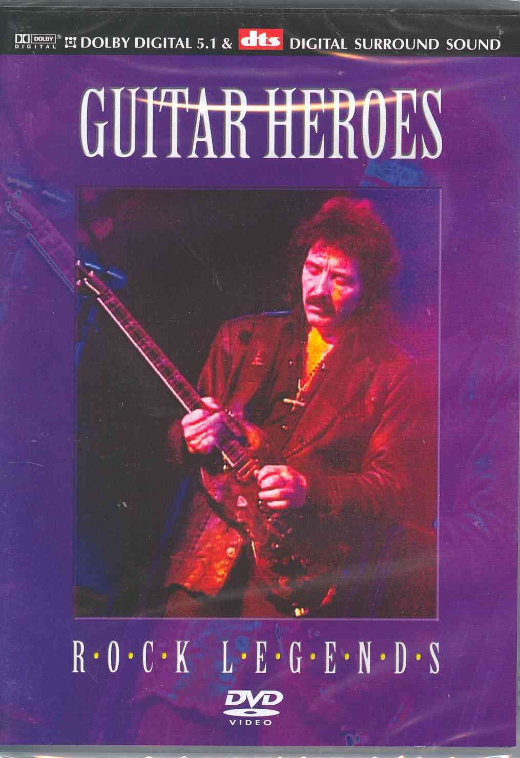 Guitar Heroes Movies