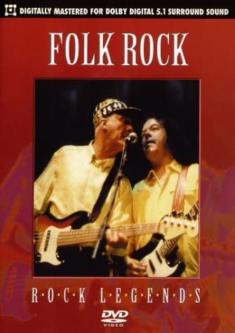 Product Image: Folk Rock - Rock Legends