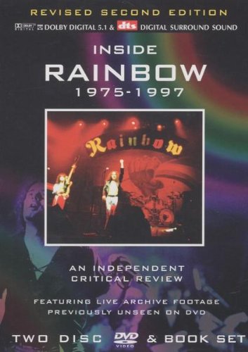 Rainbow - Independant Critical Review: 1975 - 1997 (2 DVDs) Films