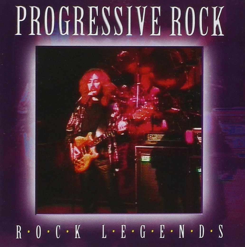 Product Image: Progressive Rock