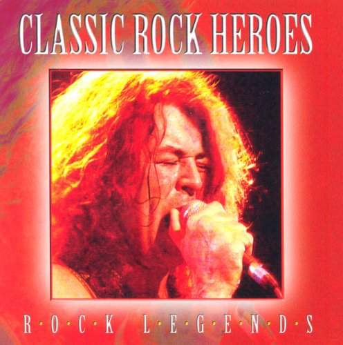 Classic Rock Heroes Rock