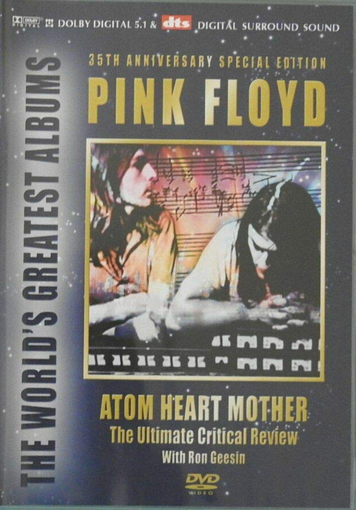 Pink Floyd - Atom Heart Mother Music