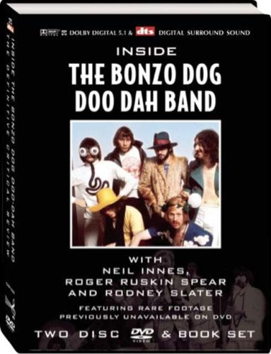 Bonzo Dog Doo Dah Band - Inside Films