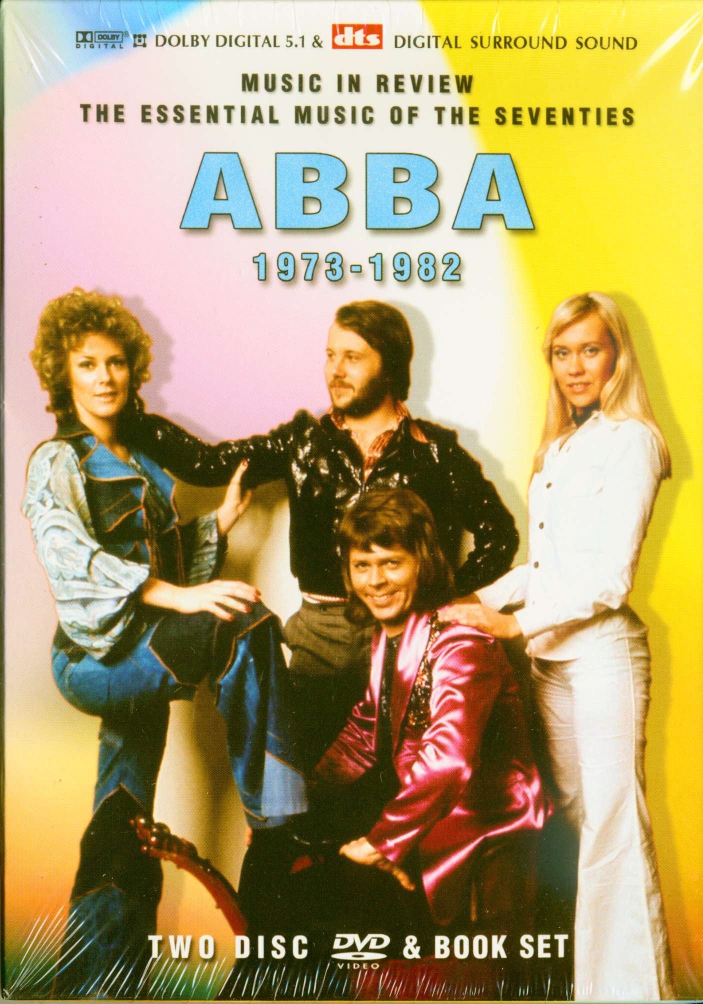 Product Image: Music in Review 1973-1982