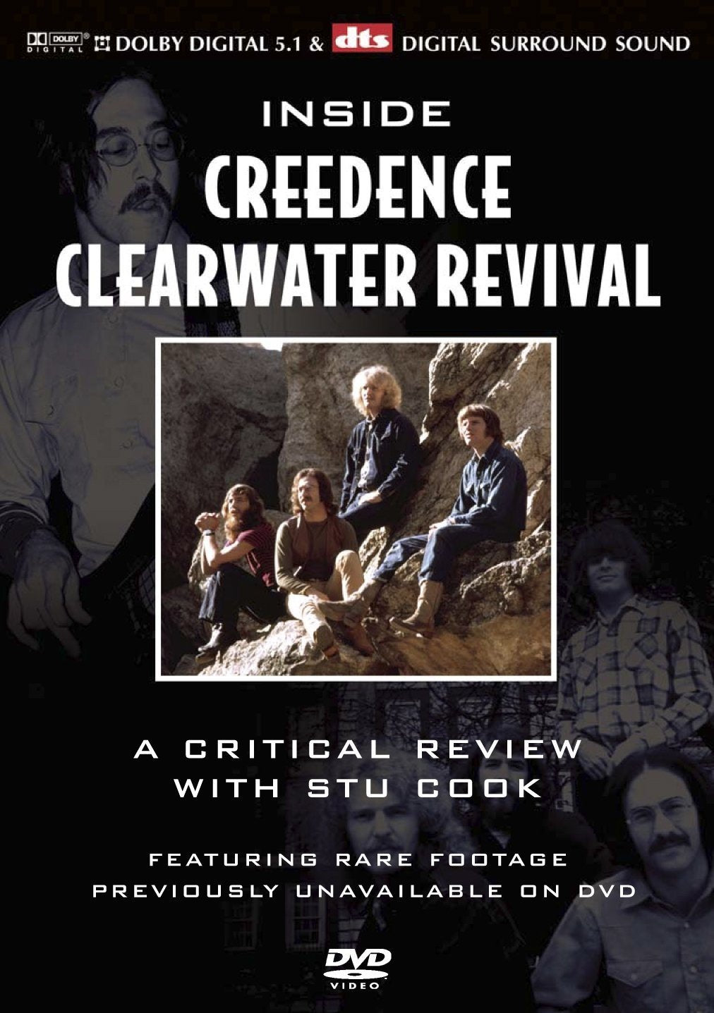 Creedence Clearwater Revival - Inside Creedence Clearwater Revival Music