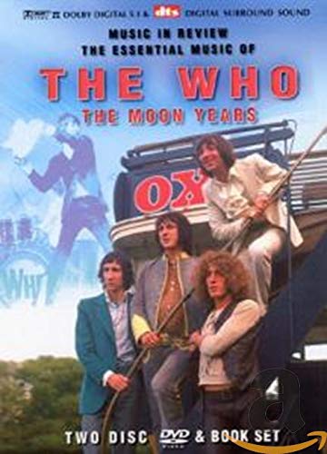 The Who - Music In Review: Moon Years Music