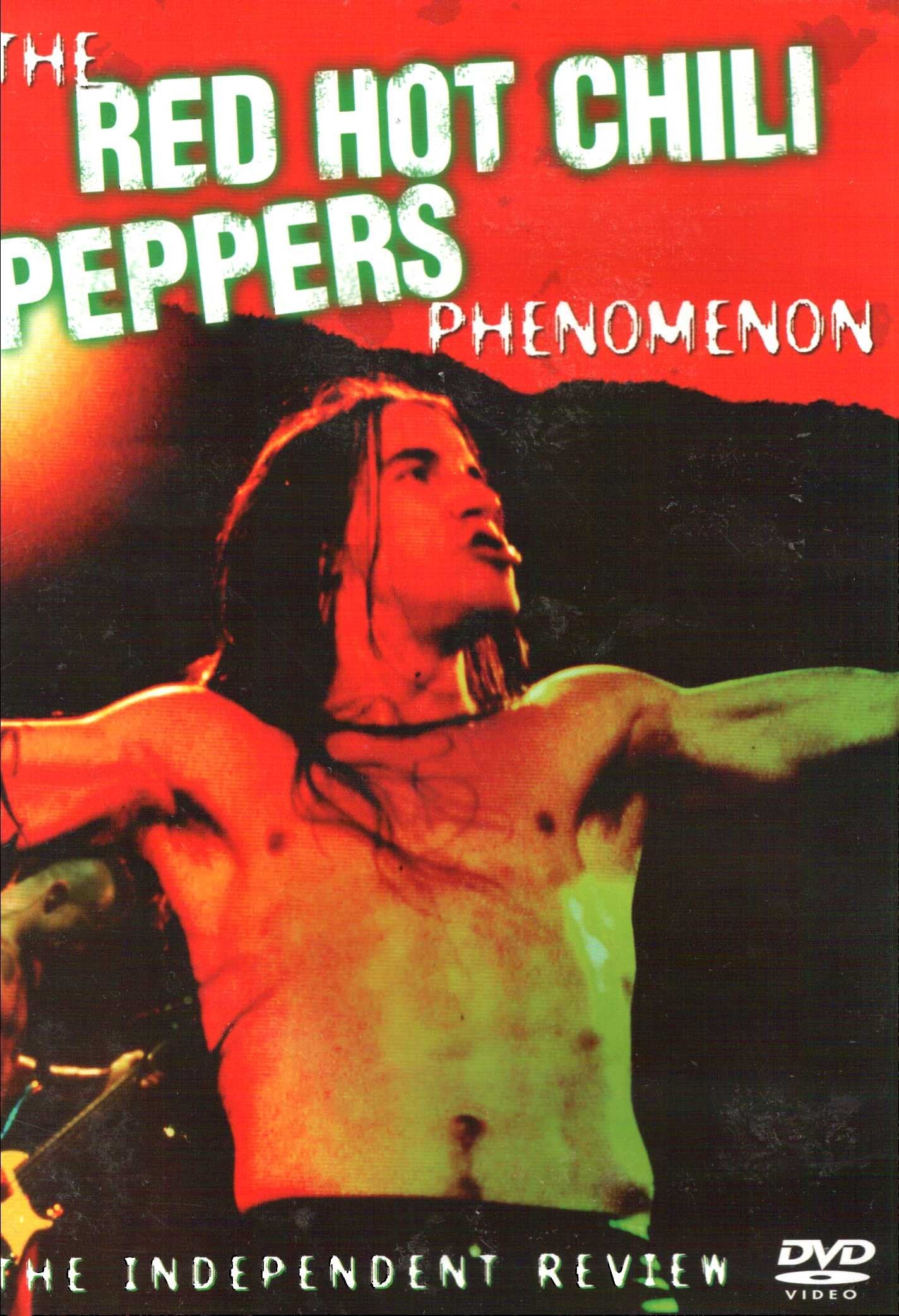 Red Hot Chili Peppers - Phenomenon Music