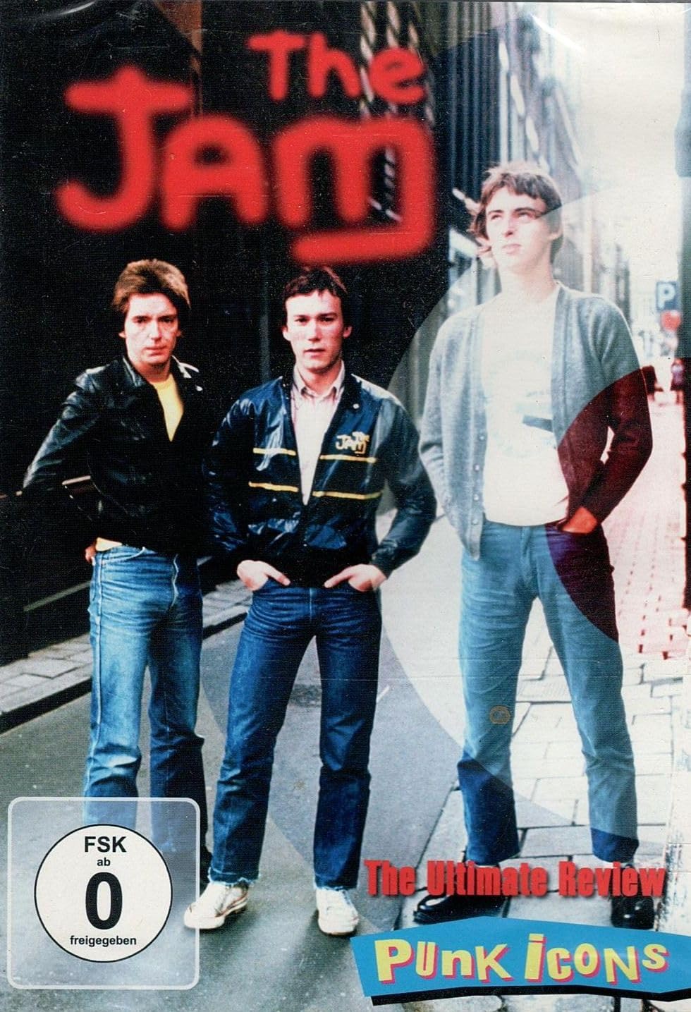 The Jam - Punk Icons/ The Ultimate Review Music
