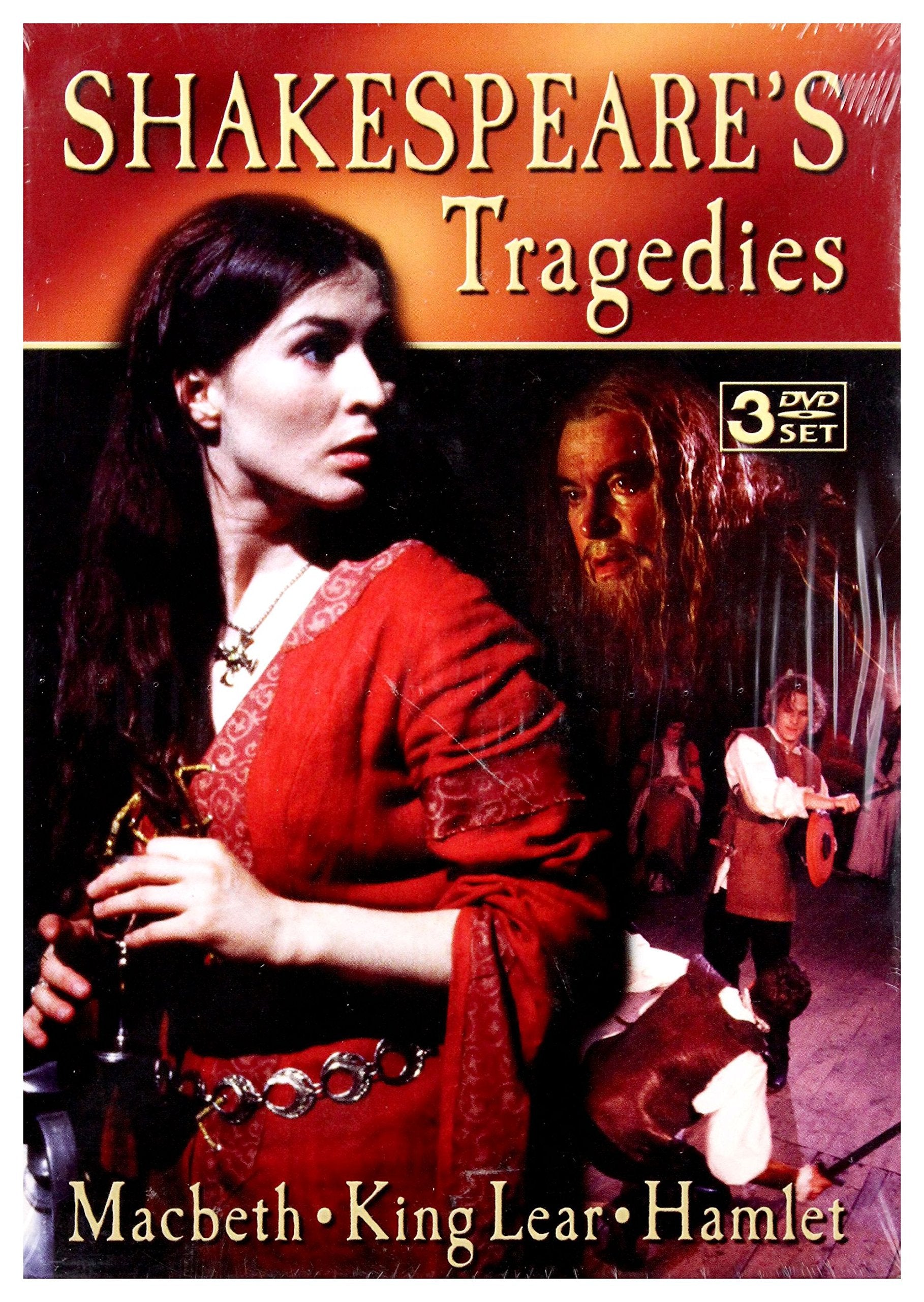 Product Image: Shakespeare Trilogy