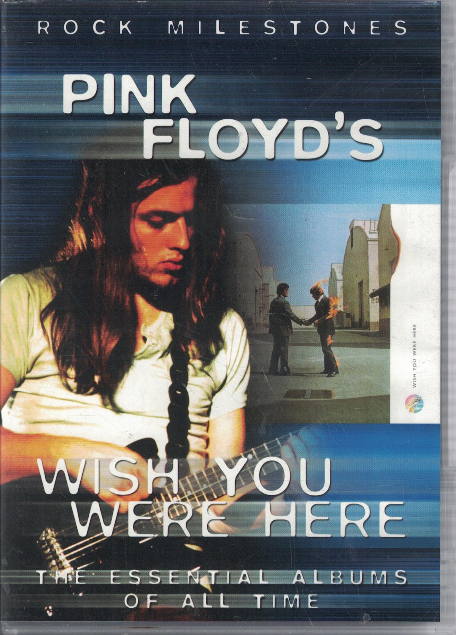 Pink Floyd - Wish You Were Here Music