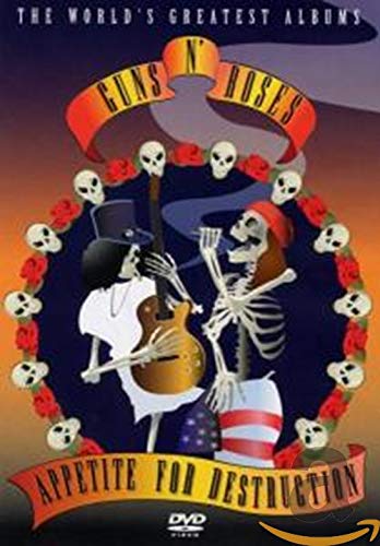 Guns N' Roses - World Greatest Album: Appetite For Destruction Movies