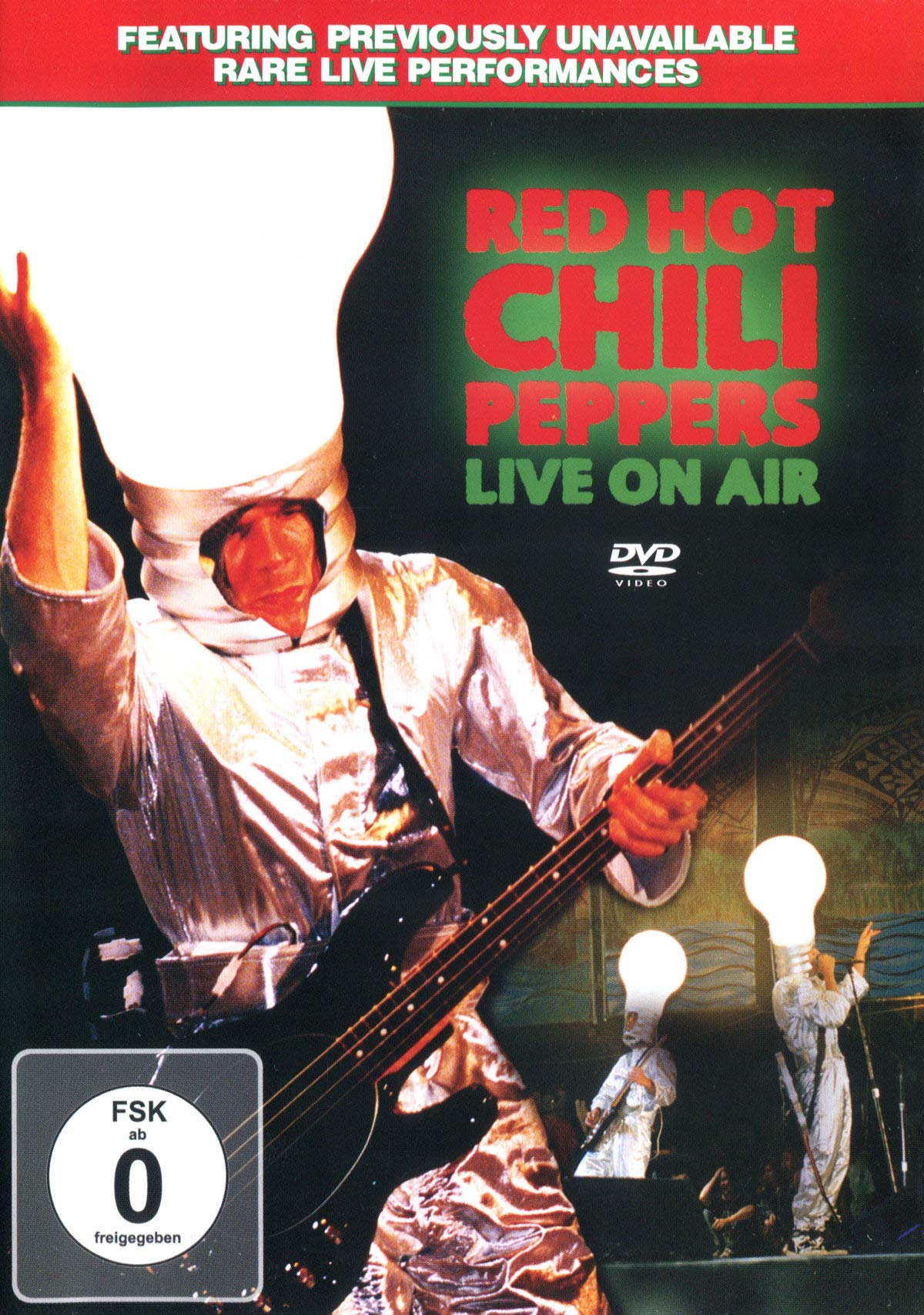 Red Hot Chili Peppers - Live On Air Films