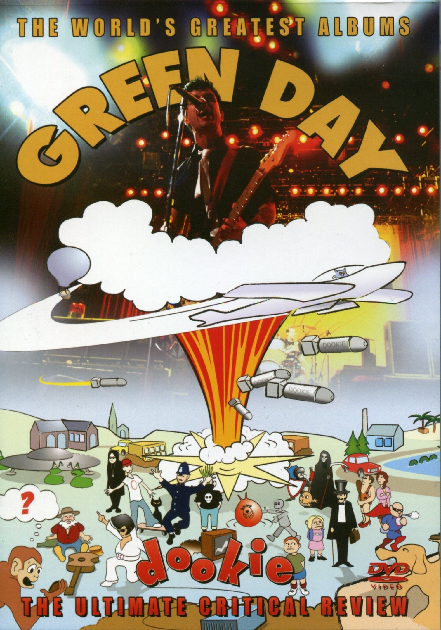 Green Day - Ultimate Critical Review Dookie Films