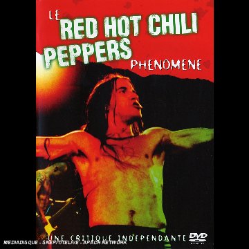 Red Hot Chili Peppers : Le phénomène Films