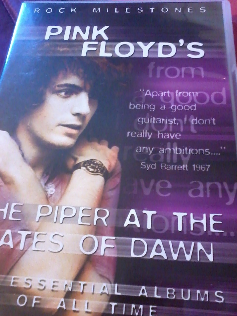 Pink Floyd - Piper At The Gates Of Dawn Music