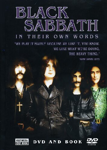 Product Image: Black Sabbath - In Their Own Words