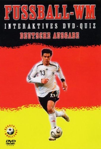 Fußball WM - Interaktives DVD-Quiz Films