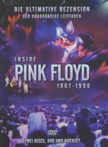 Product Image: Pink Floyd - Inside 1967-1996