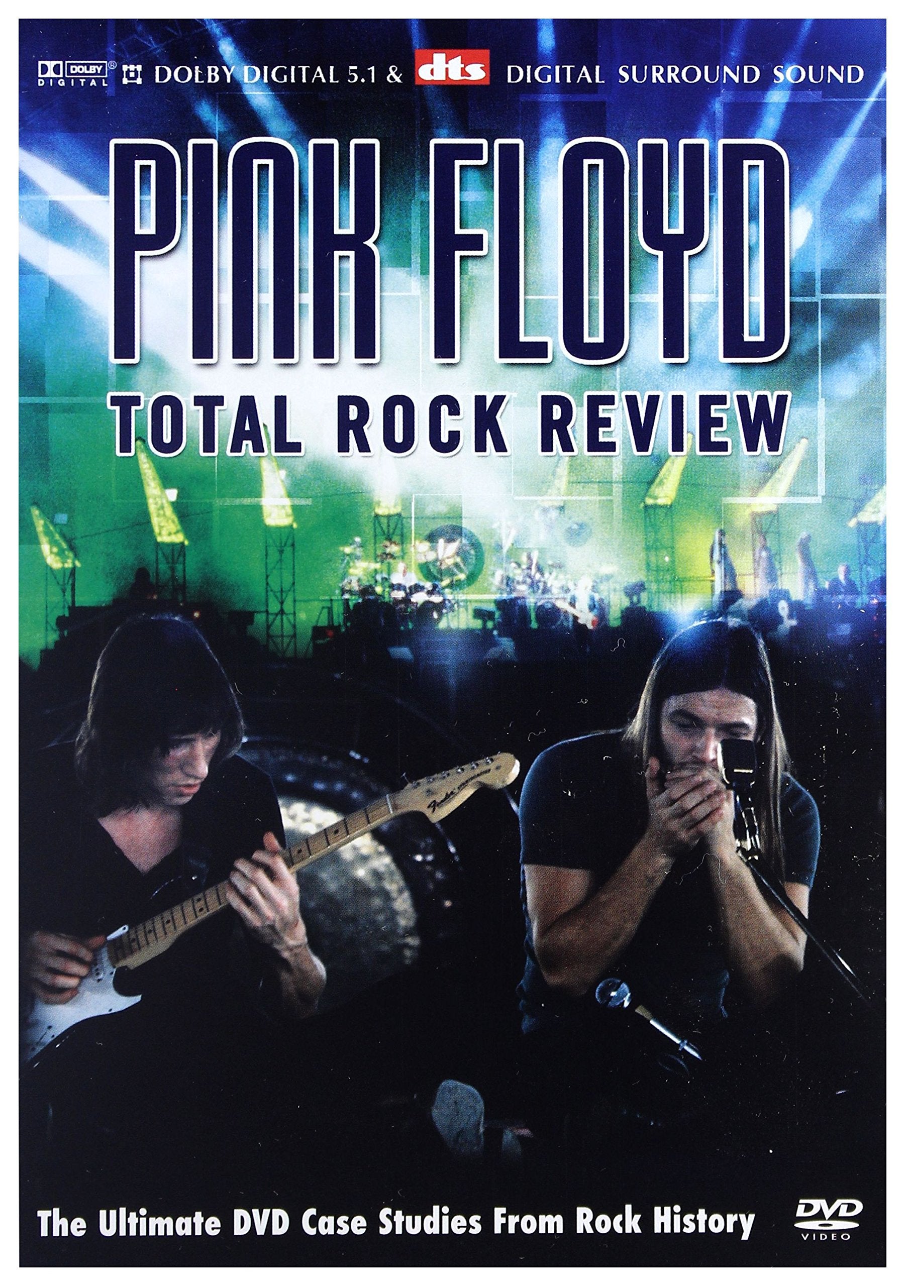 Pink Floyd - Total Rock Review Music