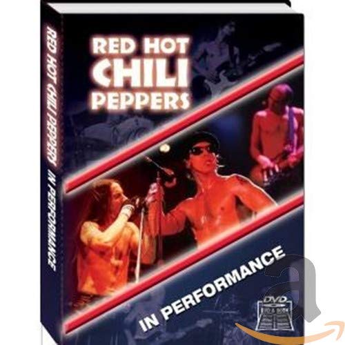 Red Hot Chili Peppers - In Performance (+ Buch) Music