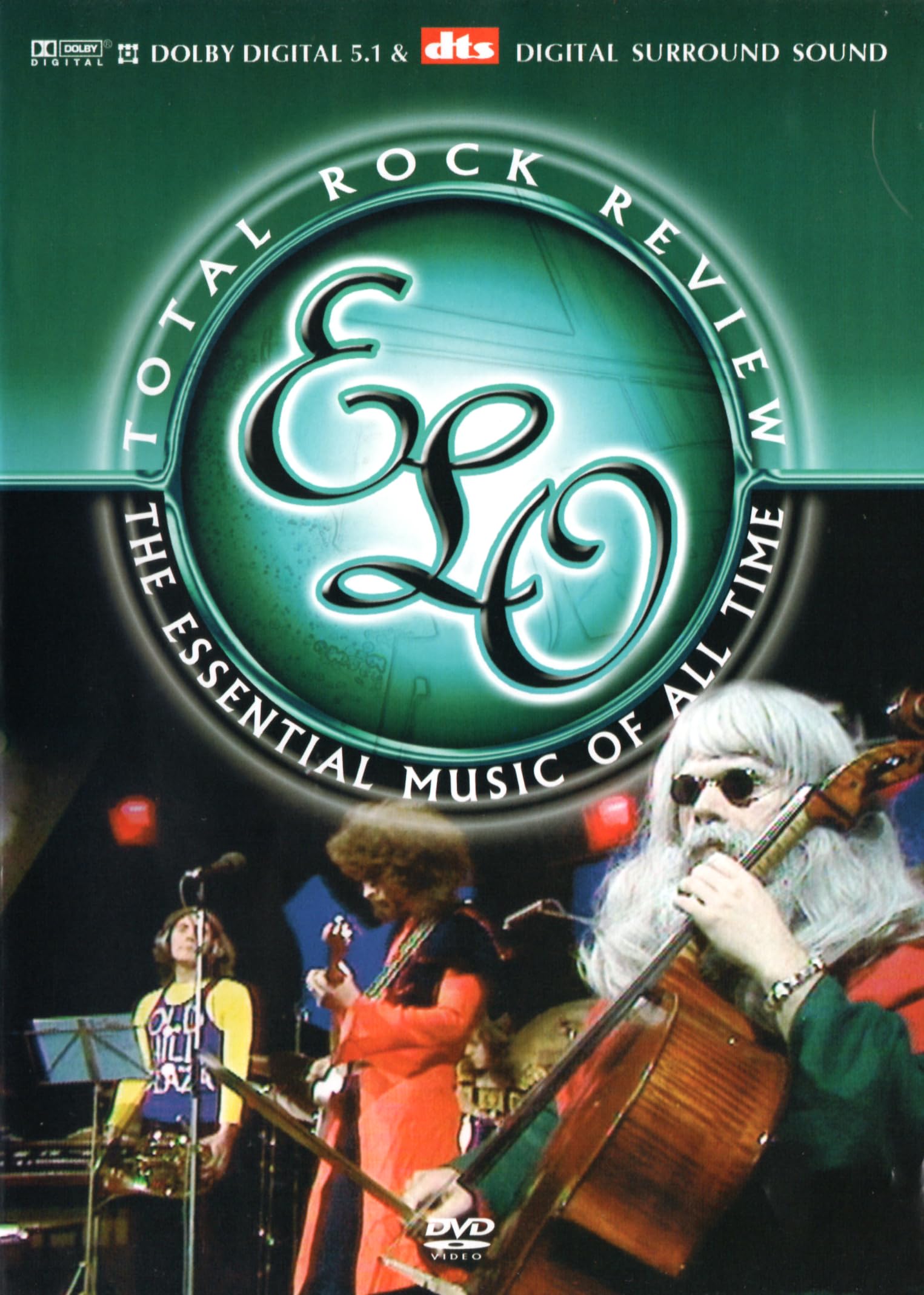 Product Image: ELO - Total Rock Review