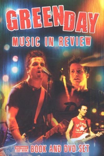 Green Day - Music in Review (+ Buch) Music