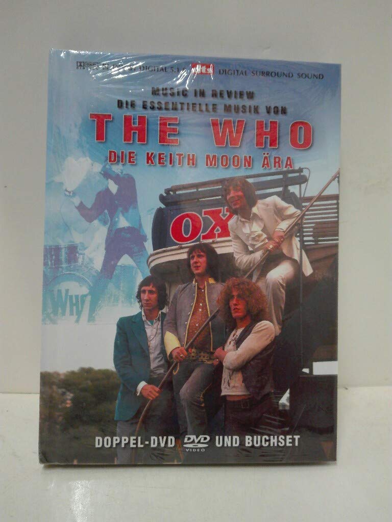 Product Image: The Who - Keith Moon Ära