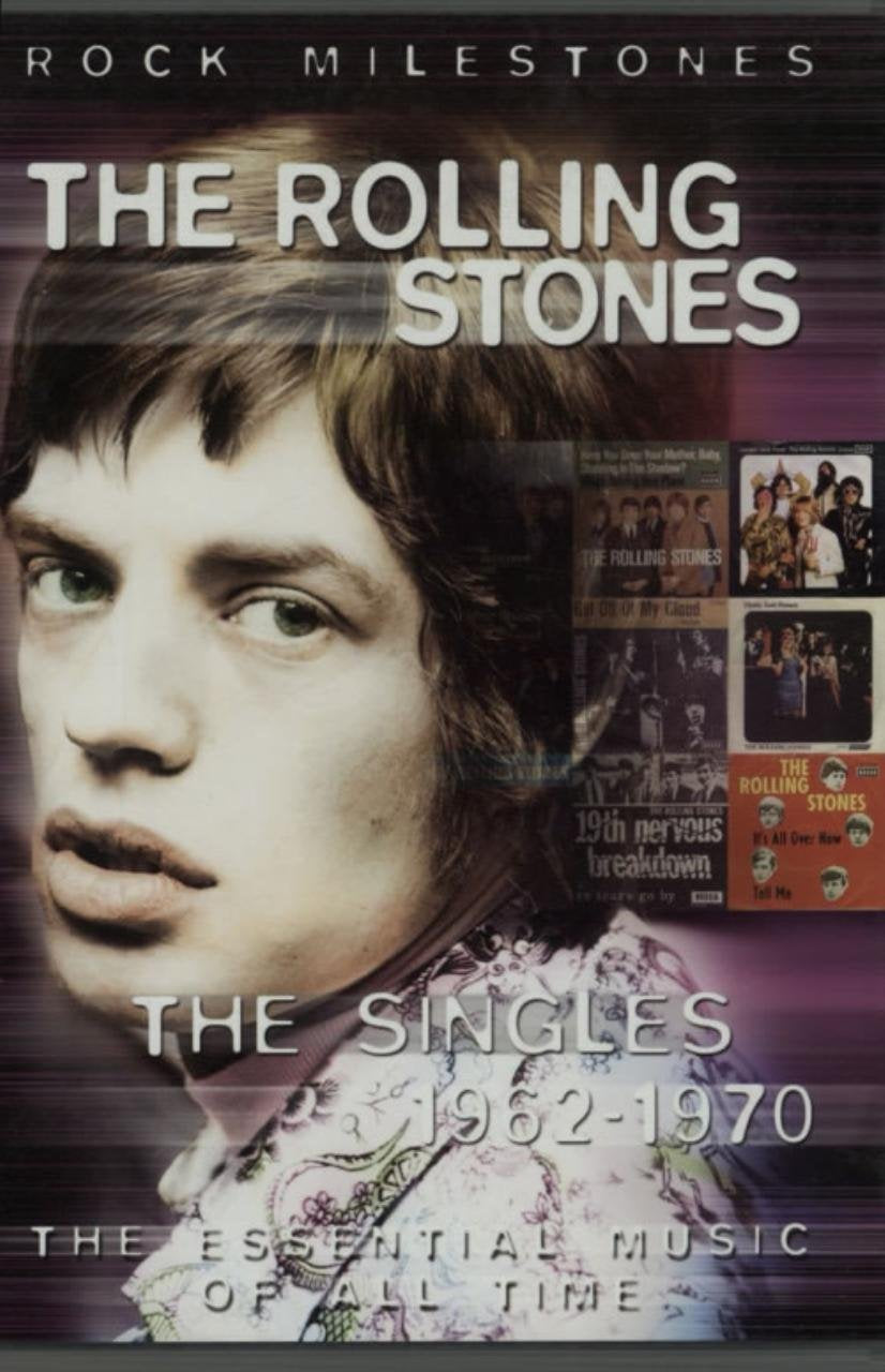 The Rolling Stones - Rolling Stones - The Singles 1962-1970 Music