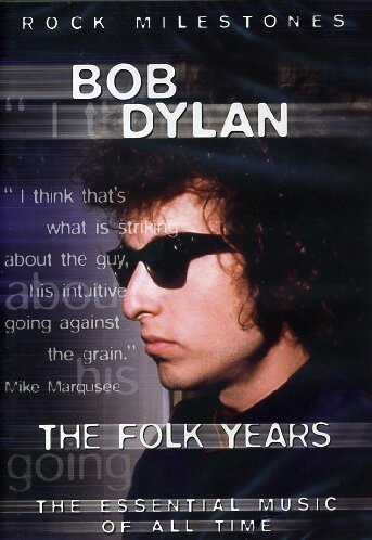 Bob Dylan - The Folk Years Box sets