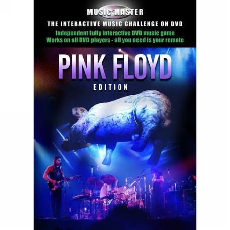 Pink Floyd - Music Master - Pink Floyd Edition Films