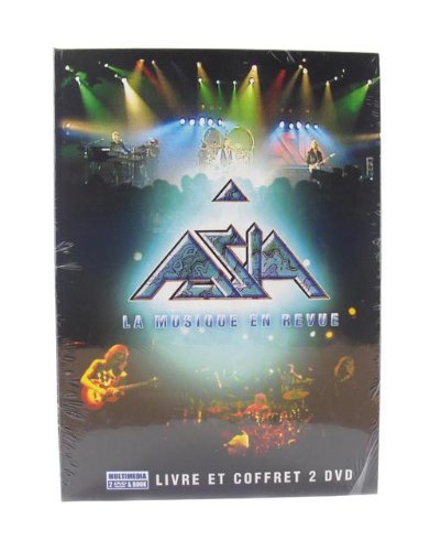 Asia : Music In Review - Edition 2 DVD Films