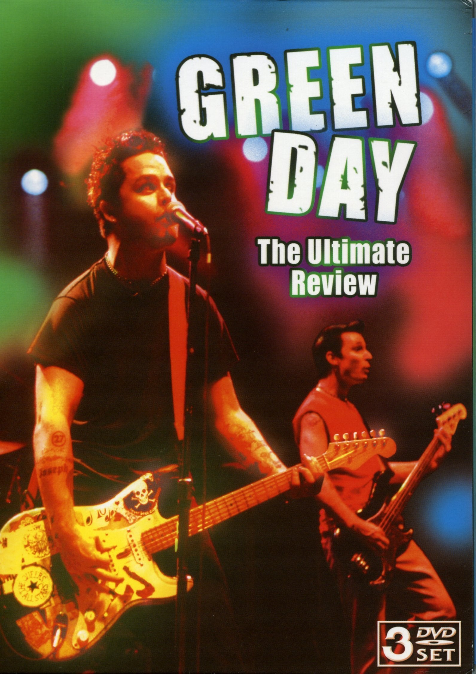 Green Day: The Ultimate Review Films